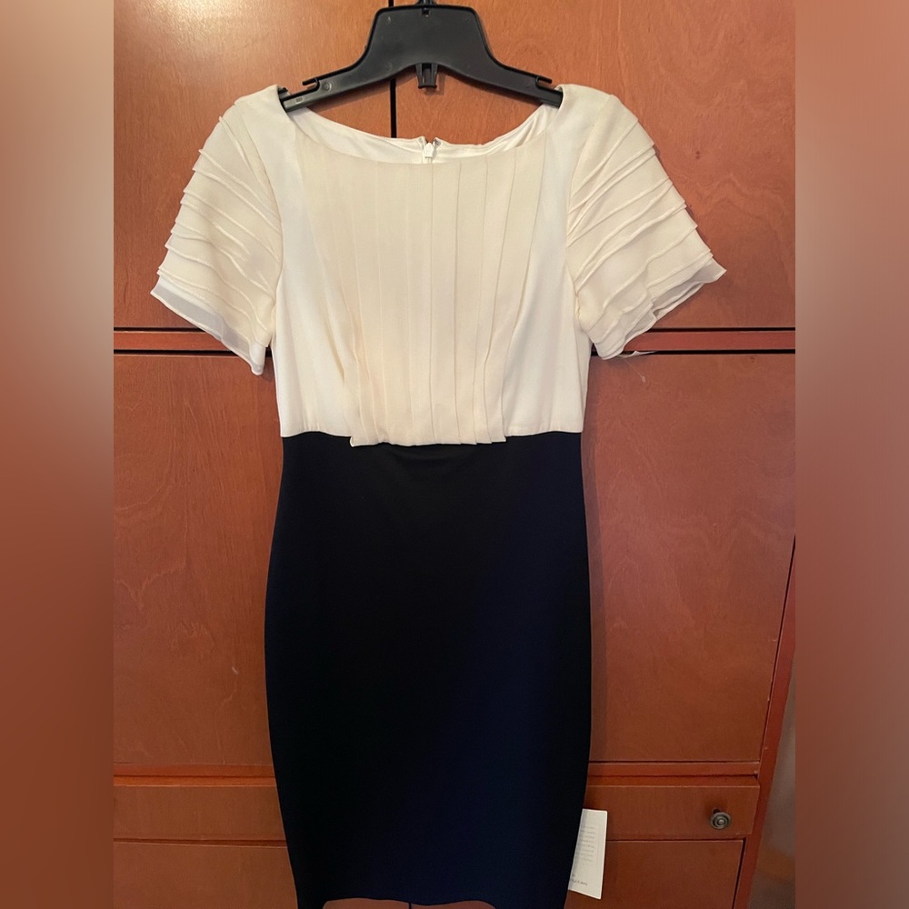 Brand new Tadashi dress petite